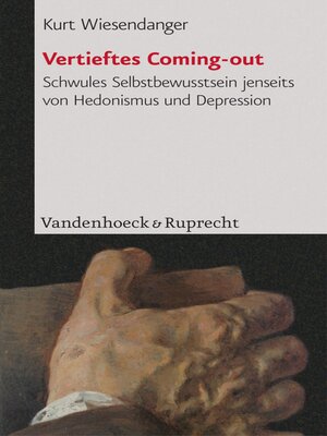 cover image of Vertieftes Coming-out